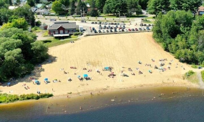 Sainte-Marcelline-de-Kildare Ski Chalet | Private Hot tub & Pool | Lac des Français | Menoua