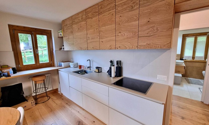 Sant'Antonio di Mavignola Apartment | Pra Bon Appartamento