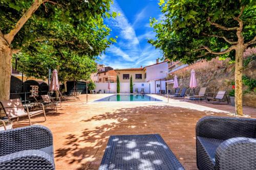 Cabezuela del Valle Apartment | Prado del abuelo