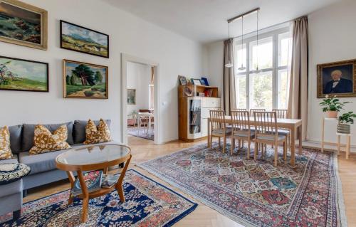 Josefov Apartment | Prague Heart of Old Town Comfy Home 2BDR 2BATH