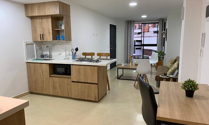 Sabaneta Apartment | Praia Apartaestudios
