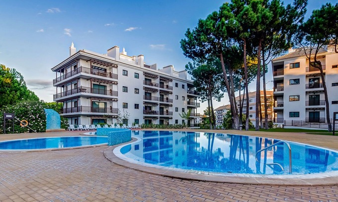 Aldeia das Acoteias Apartment | Praia da Falésia/Beach - Apartment w Netflix/HBO