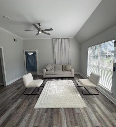 Prairieville House | Prairieville Retreat 3-bedroom house