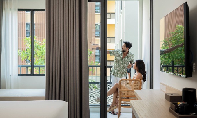 Bang Khun Phrom Hotel | Pranakorn Heritage Hotel