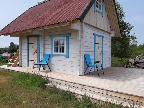 Laaneotsa House | Prangli island Praaga Farmstay