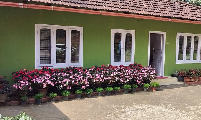 Polibetta House | Praplia Home Stay Ammathi, South Coorg
