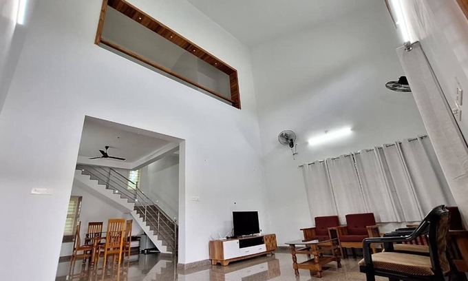 Mandarthi House | Prashanthi Homestay - Four Bedroom Holiday Home