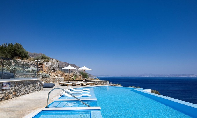 Vizari Villa | Prasonisi Villa 2
