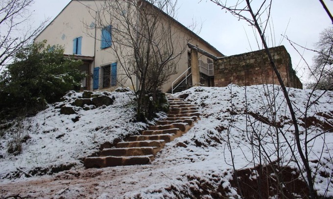 Labarthe-Bleys House | Prat long family gîte, in the heart of nature