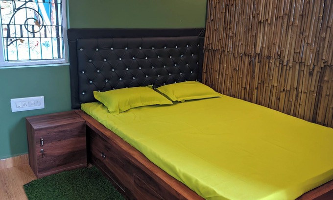 Bhubaneshwar House | Pravuprasad Homestay in Bhubaneswar: Serene Retreat with Modern Comforts