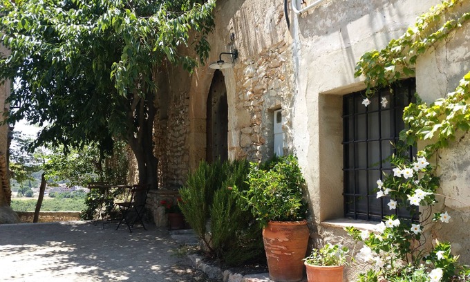 La Riera de Gaia Cottage | Preciosa S. Rural House XVIII quiet and very close to the beach
