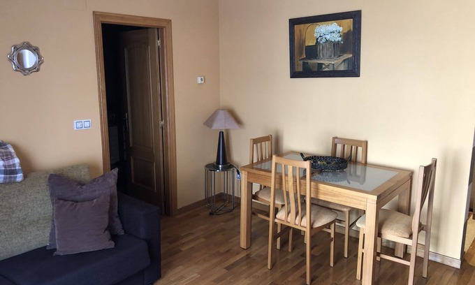 Ponteareas House | Precioso Apartamento en Pontareas