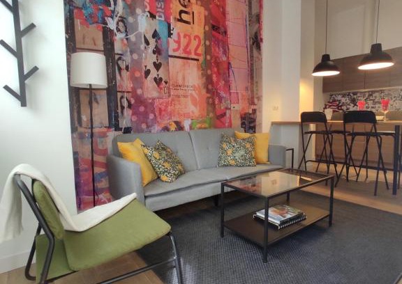 Numancia Apartment | Precioso apartamento en Puente Vallecas, Madrid.