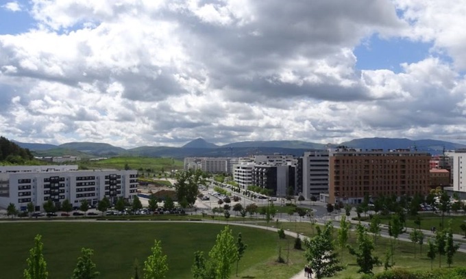 Lezcairu Apartment | Precioso Apartamento en Pamplona Junto al Centro