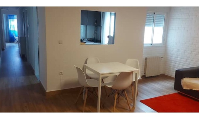 Casablanca Apartment | Precioso Piso-apartamento en Barrio de Zaragoza