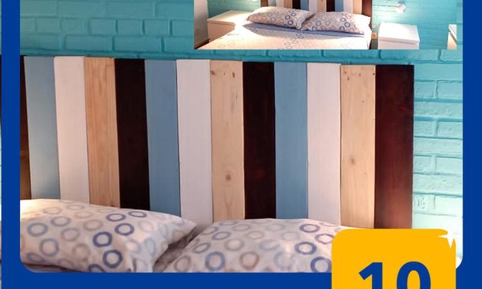 Casablanca Apartment | Precioso piso-apartamento en barrio de Zaragoza