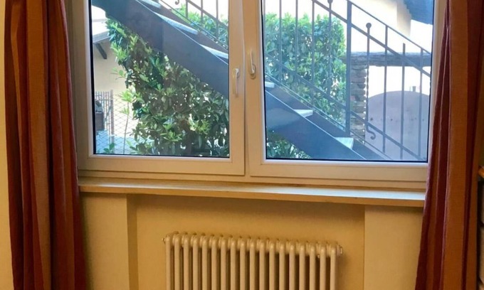 Cossato Bed & Breakfast | Precious double room