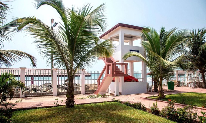 Oshien Hotel | Premier Beach Resort