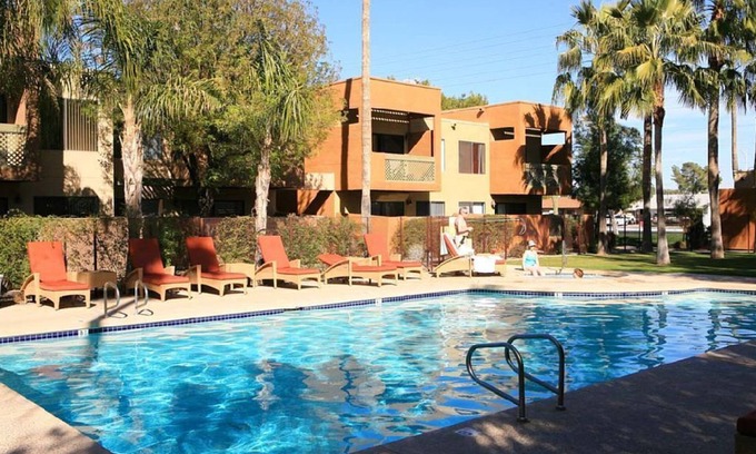 South Scottsdale Villa | Premier Ground Floor Villa in Old Town Scottsdale