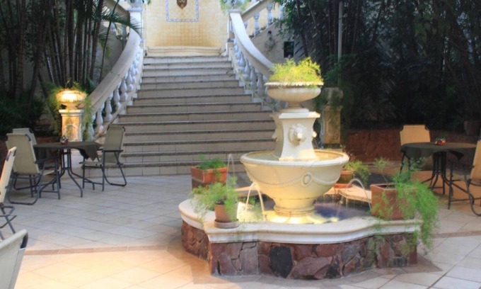 Asuncion Hotel | Premier Hill