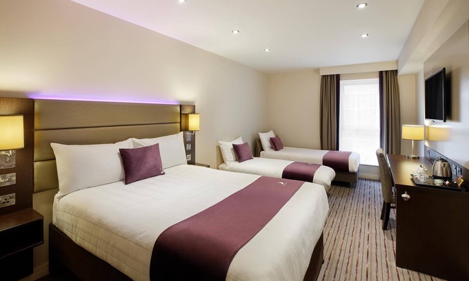 Derby Hotel | Premier Inn Derby East