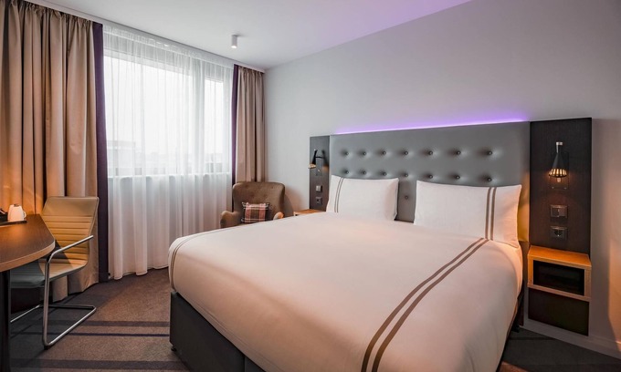 Sudstadt Sudlicher Teil Hotel | Premier Inn Karlsruhe City Am Wasserturm