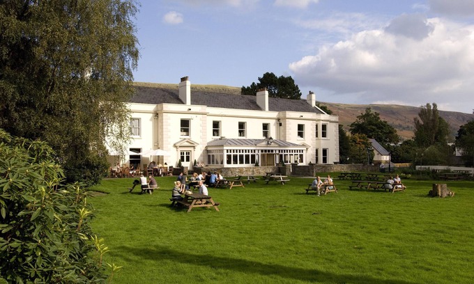 Pentrebach Hotel | Premier Inn Merthyr Tydfil