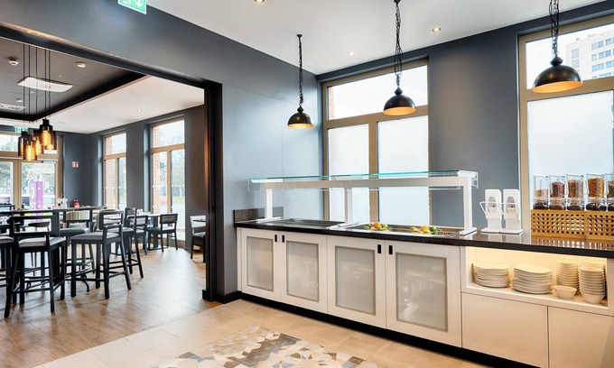 Wiesbaden Hotel | Premier Inn Wiesbaden City Centre