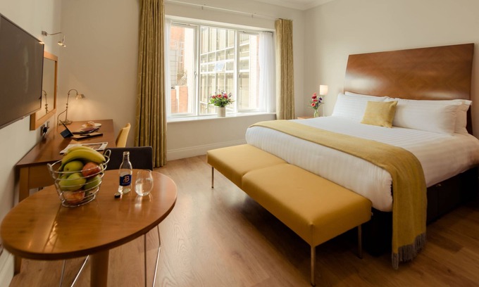 City Centre Dublin Apartment | Premier Suites Dublin Leeson Street