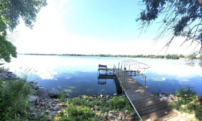 Waterville Cabin | Premiere Host Adds Guest House Lk. Tetonka! It's Beautiful! 20 min from 35W.