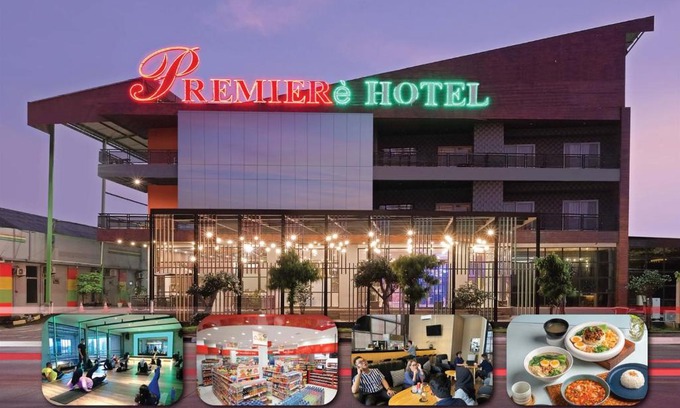 Tegal Hotel | Premiere Hotel Tegal