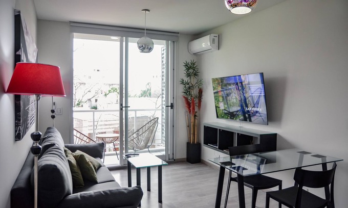 Parana Apartment | Premium 1 Bedroom Rooftop Pool Panoramic View Grill Best location