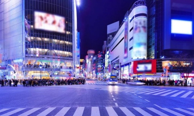 Hatchobori Apartment | Premium 2-Bedroom Suite | 250m Stroll to Hatchobori Station |