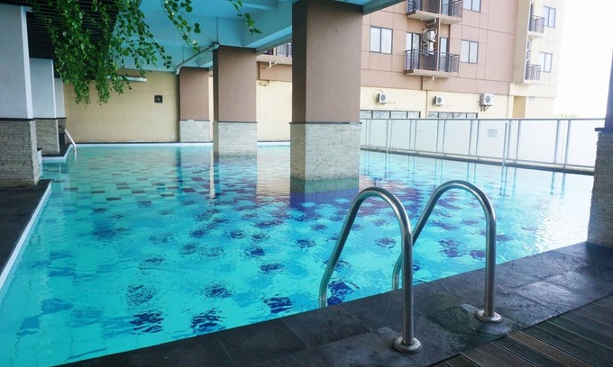 Bandung Apartment | Premium 2BR Tamansari Panoramic Apartment