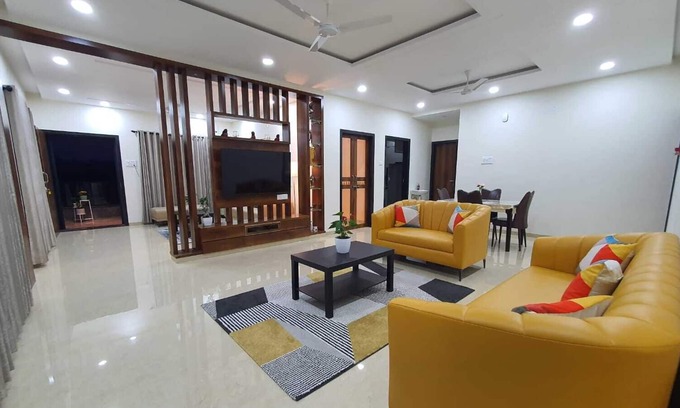 Hyderabad House | Premium 3 BHK House @ Hyderabad Financial District
