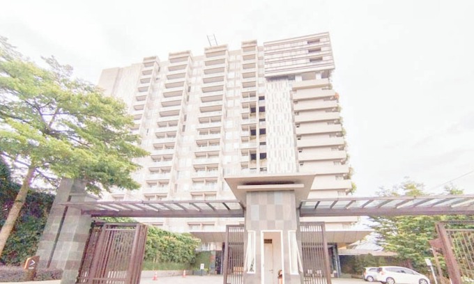 Arjuna Apartment | Premium 3Br At Landmark Residence Bandung Apartment