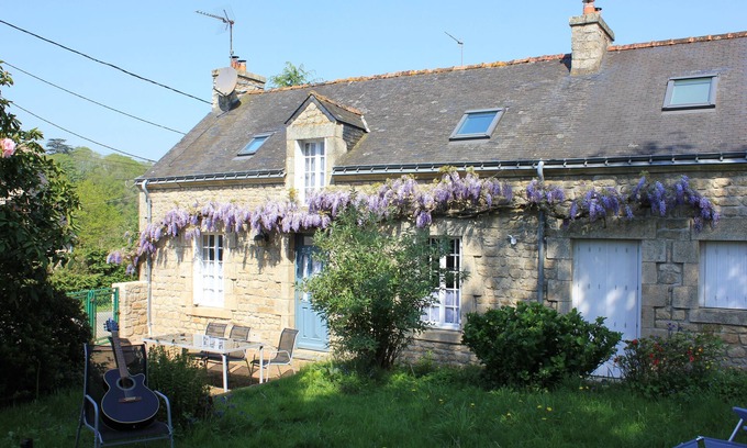 Saint-Nicolas des Eaux Villa | PREMIUM 5 STAR RENTALS