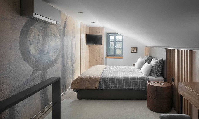 Labin Apartment | Premium apartment Ginger in a lovely historic town