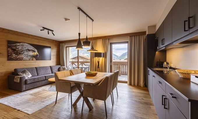 Ehrwald Apartment | Premium apartment with 1 bedroom