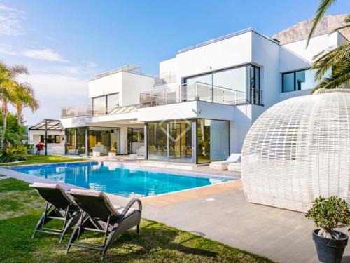 Ermita House | Premium Boutique Apartments Javea