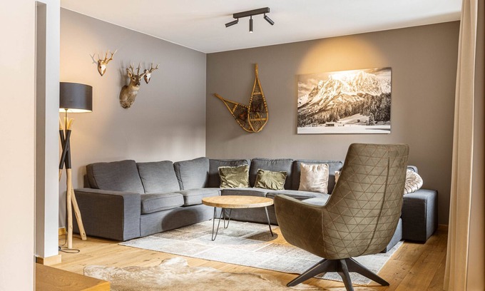 Ehrwald Ski Chalet | Premium chalet with 4 bedrooms