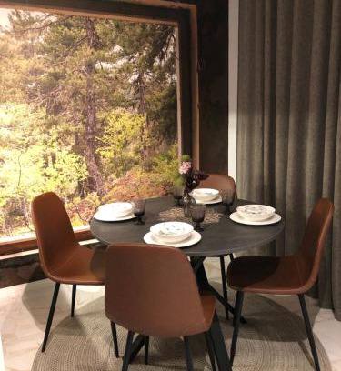 Kemi Apartment | Premium City Center 2 rooms Apartment Glassed Balcony FREE PRIVATE PARKING
