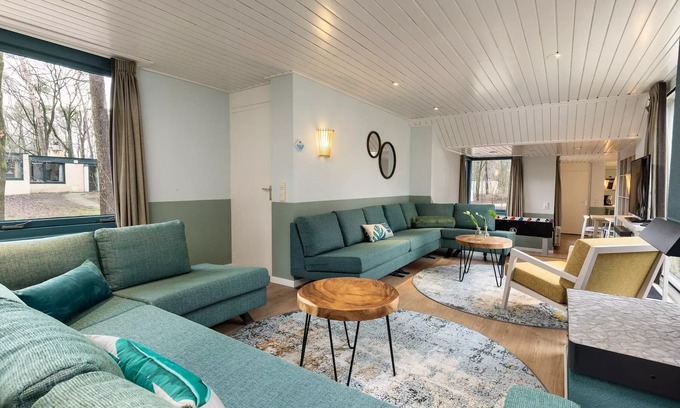 Heijen House | Premium Cottage für 10 Personen