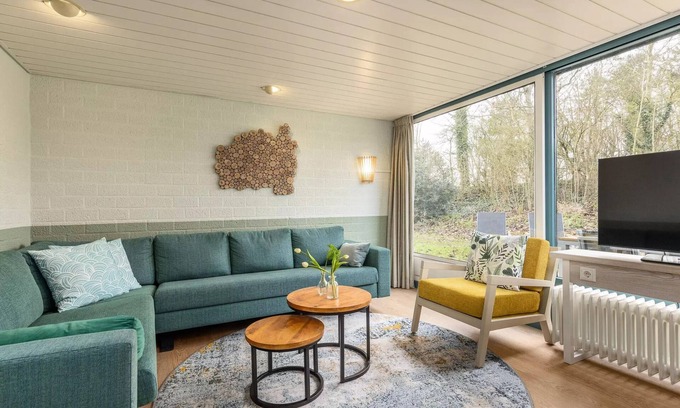 America House | Premium Cottage für 6 Personen