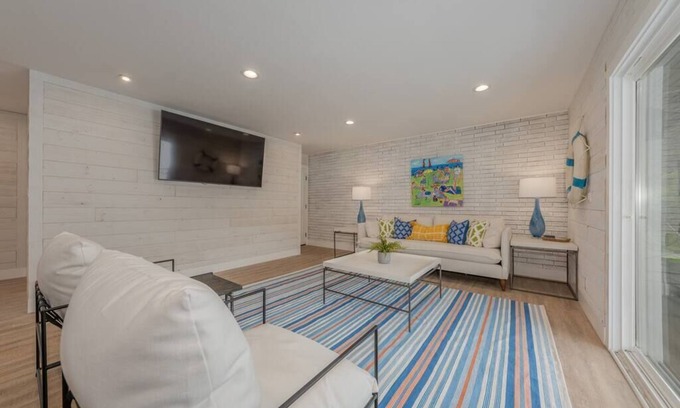 Bridgman Condo | Premium Dunes Villa: Family Luxury Near Beaches