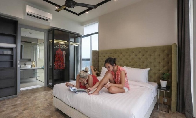 Titiwangsa Apartment | Premium family suite 6