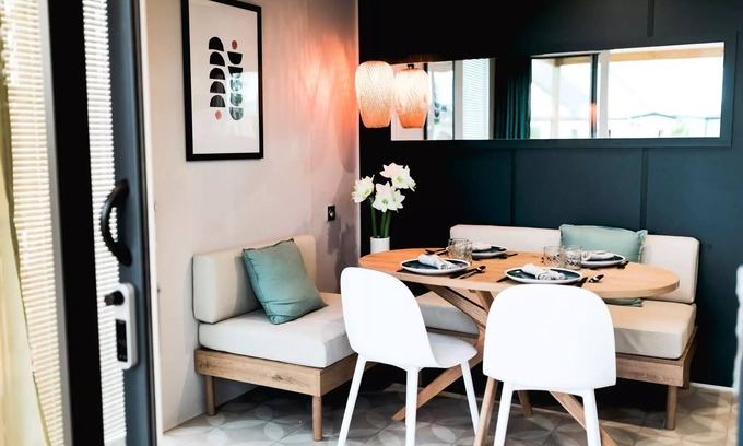 Bouillon Ski Chalet | Premium Ferienhaus - 4 Personen