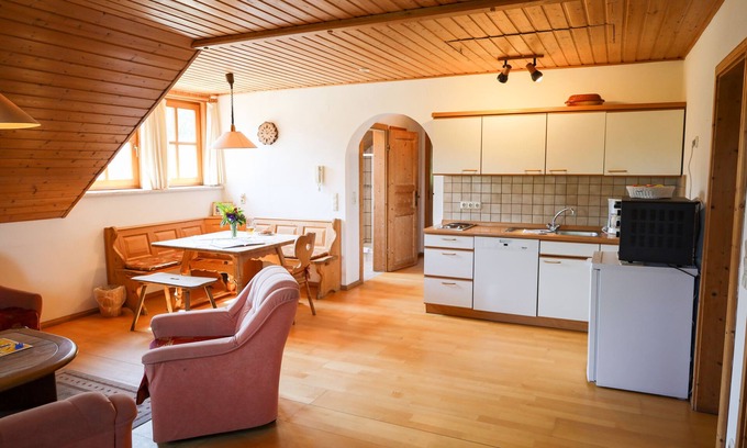 Muenchberg Apartment | Premium holiday apartment Amselflug