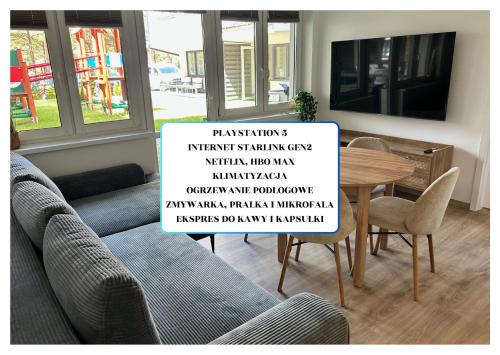 Rowy Apartment | Premium Holidays Apartamenty przy plaży