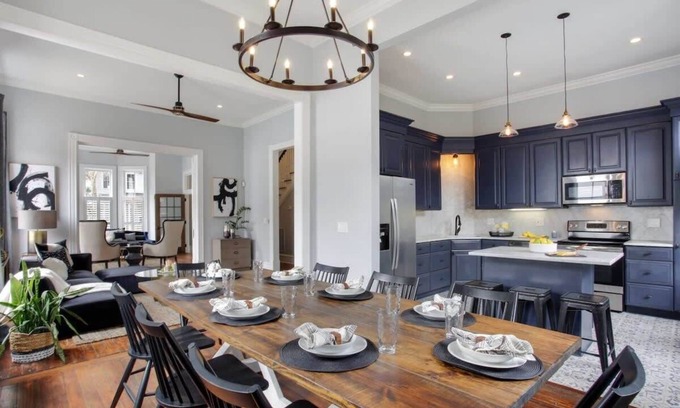 Savannah Victorian District House | Premium Home | Victorian District